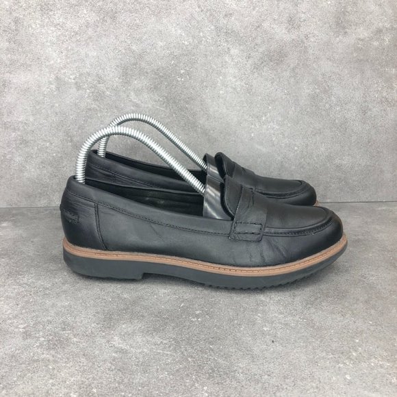 clarks raisie eletta penny loafer